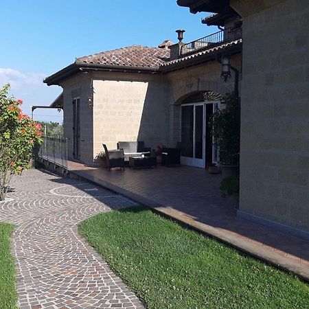 B&B Le Bacette Caprarola Dış mekan fotoğraf