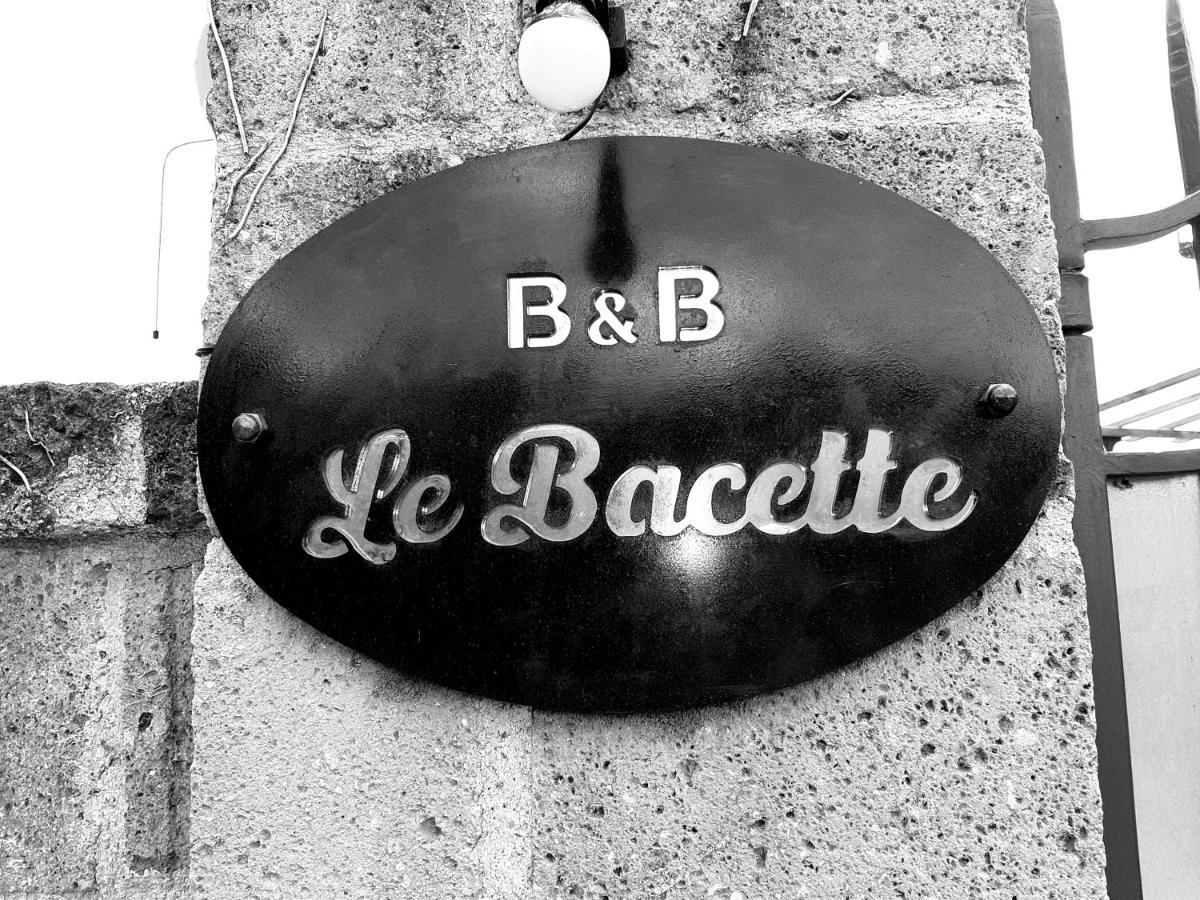 B&B Le Bacette Caprarola Dış mekan fotoğraf