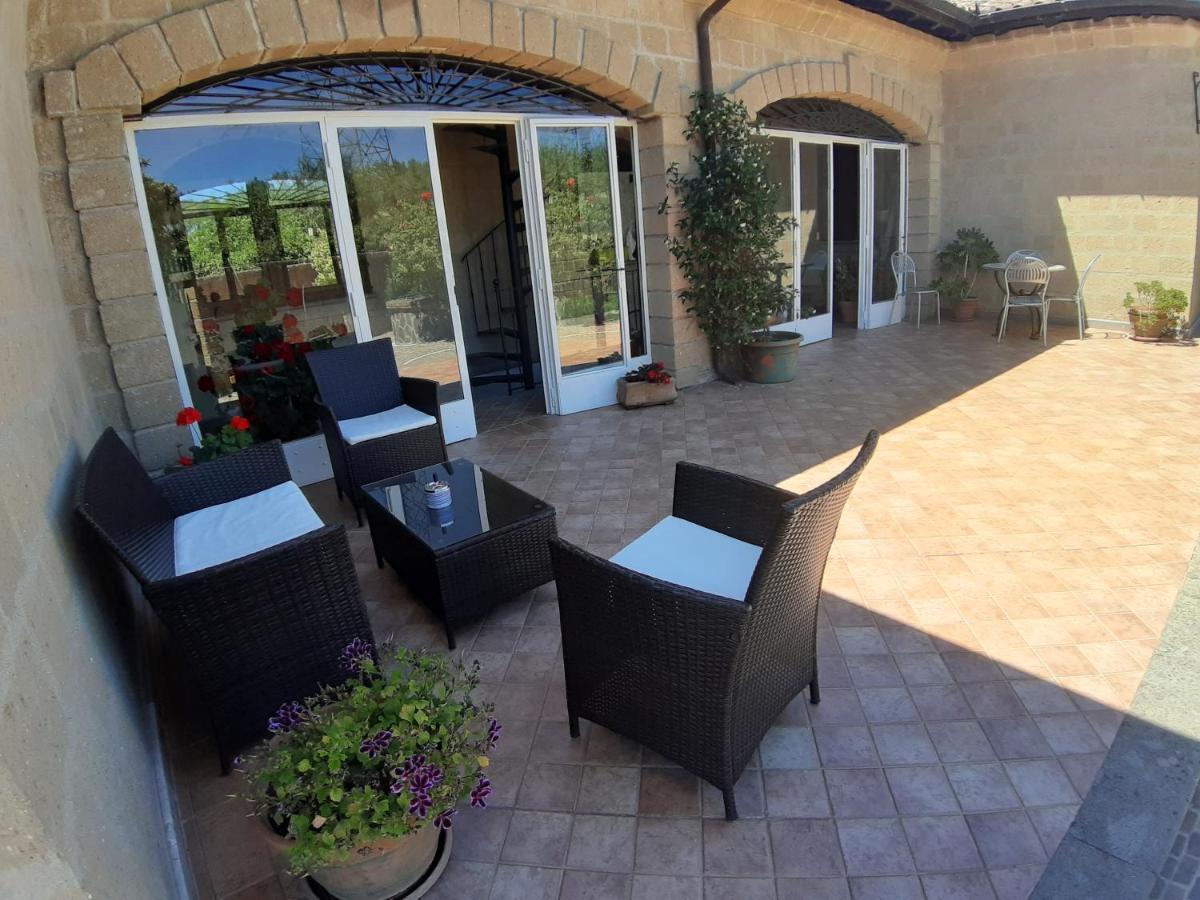 B&B Le Bacette Caprarola Dış mekan fotoğraf