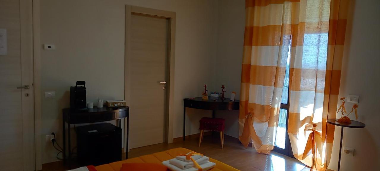 B&B Le Bacette Caprarola Dış mekan fotoğraf