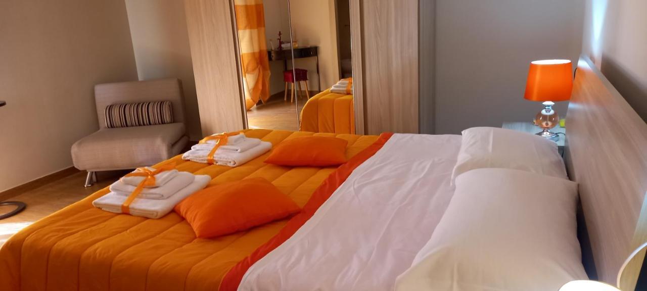 B&B Le Bacette Caprarola Dış mekan fotoğraf