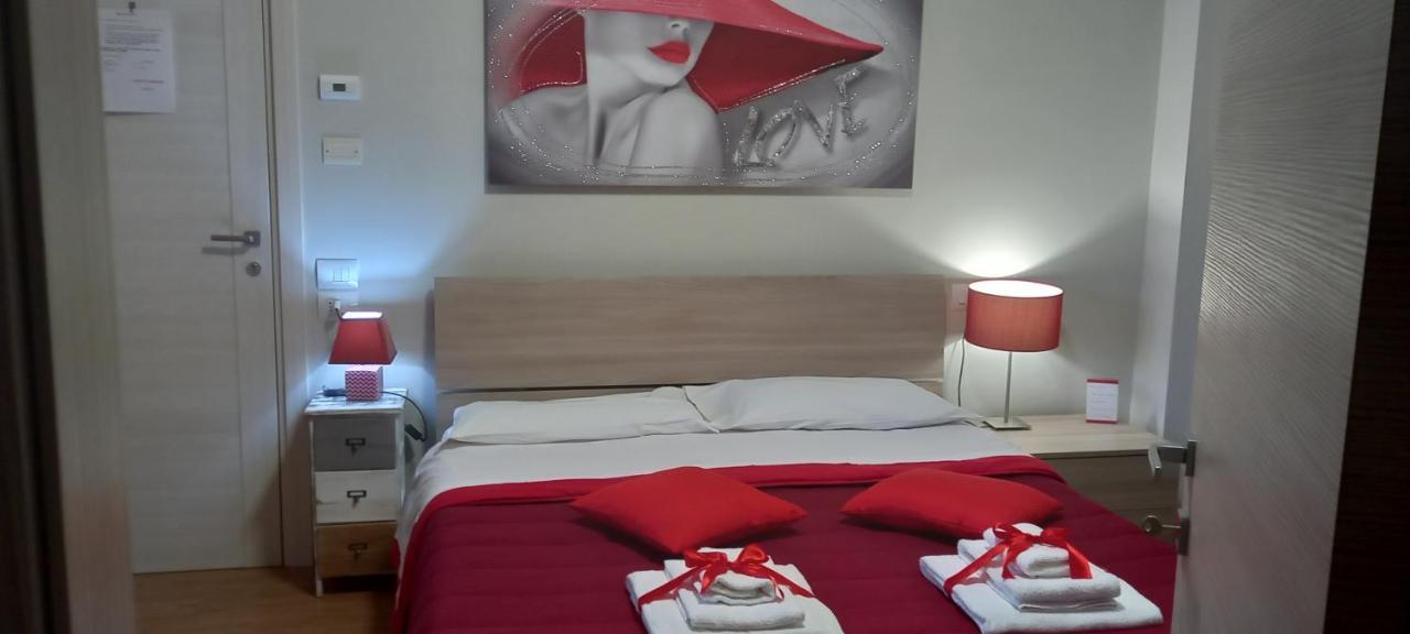 B&B Le Bacette Caprarola Dış mekan fotoğraf