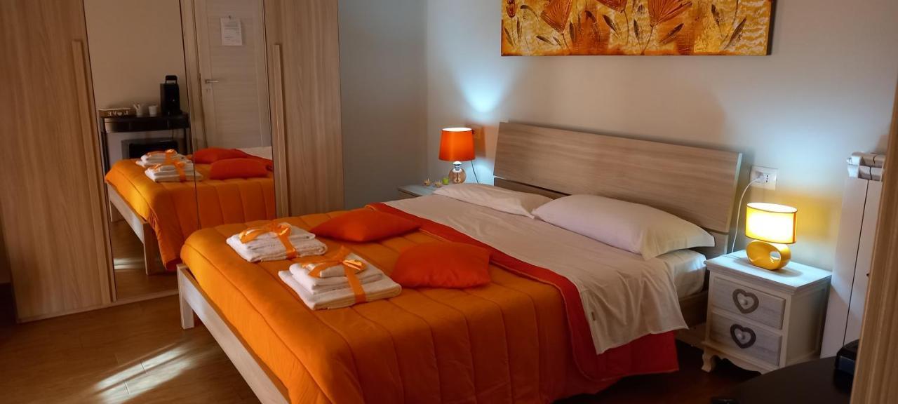 B&B Le Bacette Caprarola Dış mekan fotoğraf
