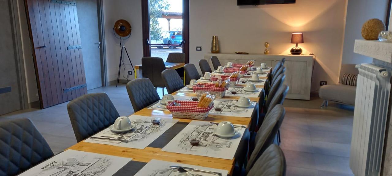B&B Le Bacette Caprarola Dış mekan fotoğraf