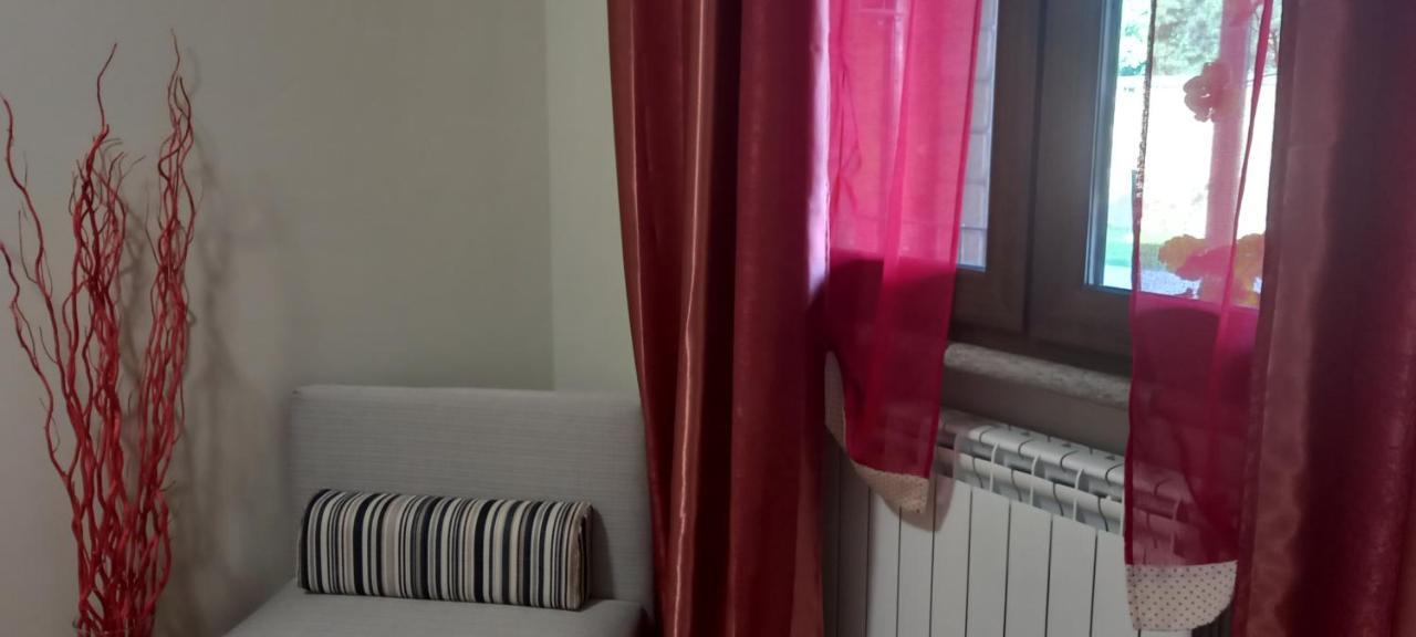 B&B Le Bacette Caprarola Dış mekan fotoğraf