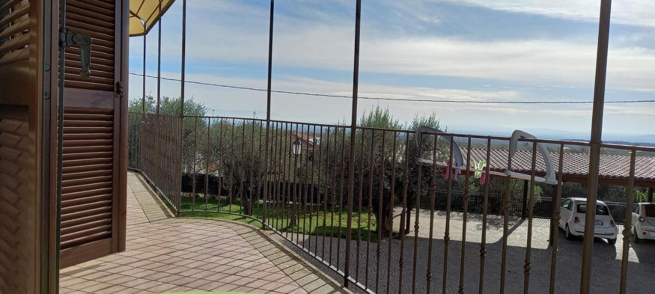 B&B Le Bacette Caprarola Dış mekan fotoğraf