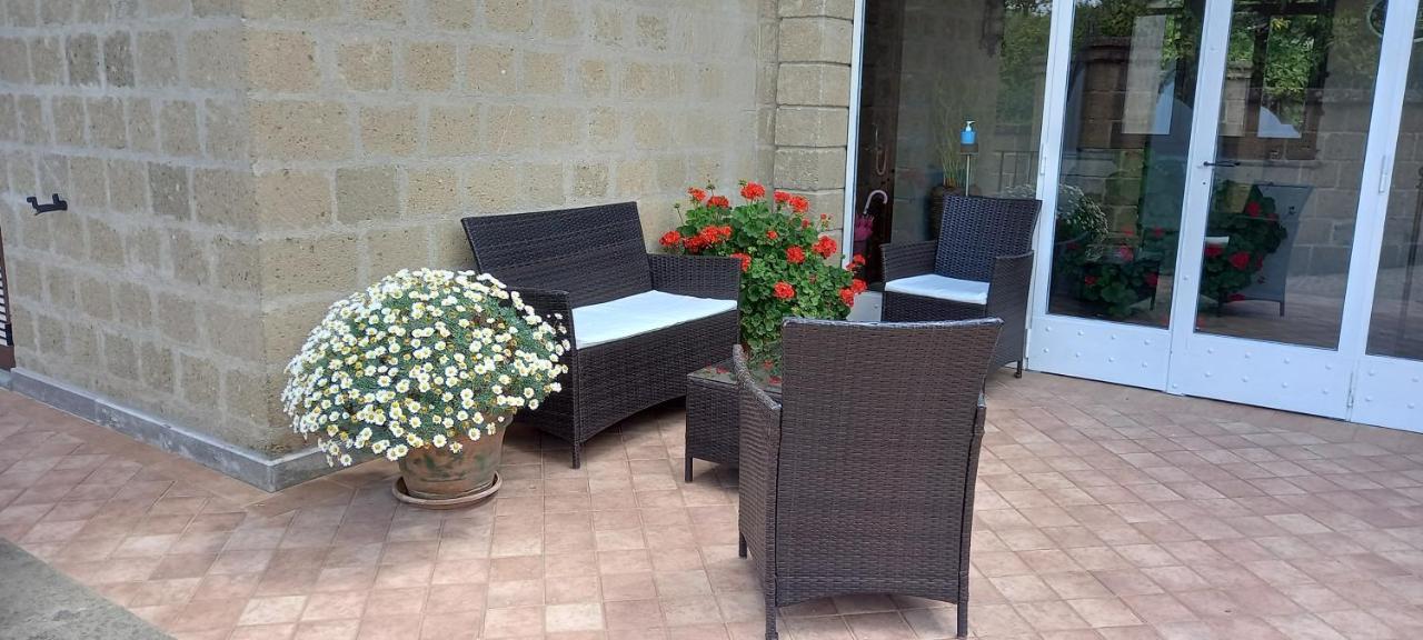 B&B Le Bacette Caprarola Dış mekan fotoğraf