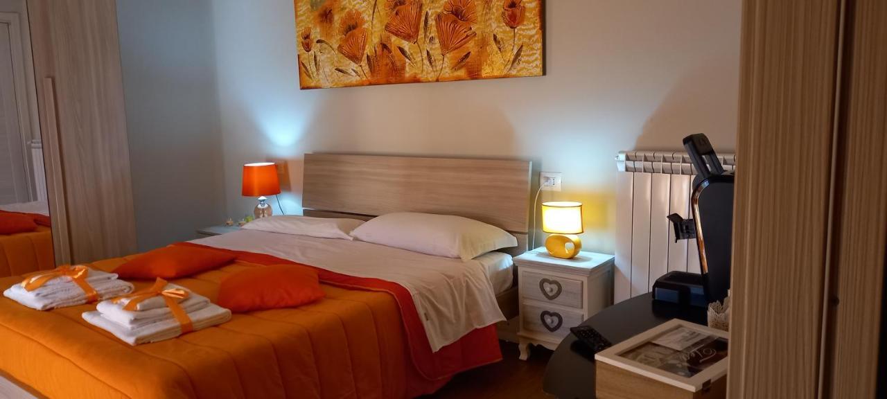 B&B Le Bacette Caprarola Dış mekan fotoğraf