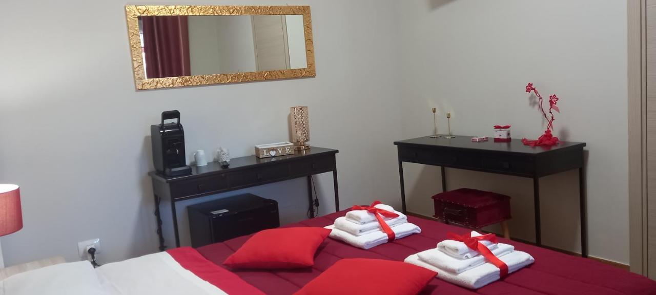 B&B Le Bacette Caprarola Dış mekan fotoğraf