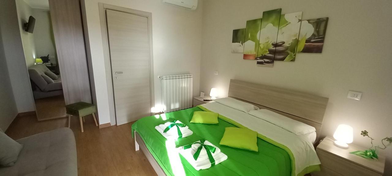 B&B Le Bacette Caprarola Dış mekan fotoğraf