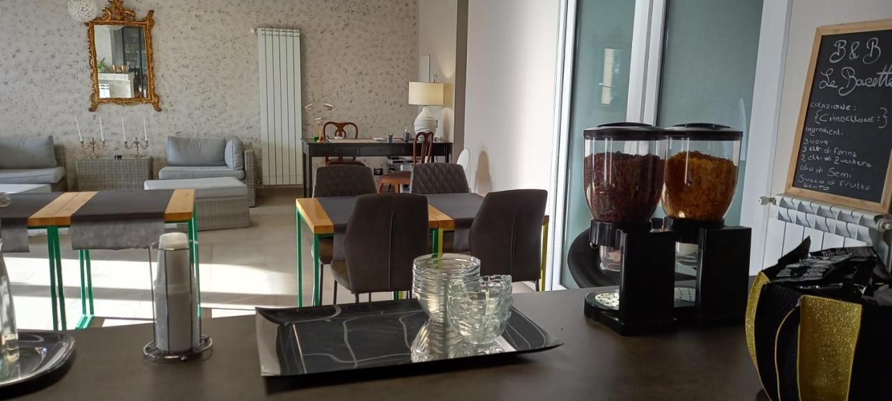 B&B Le Bacette Caprarola Dış mekan fotoğraf