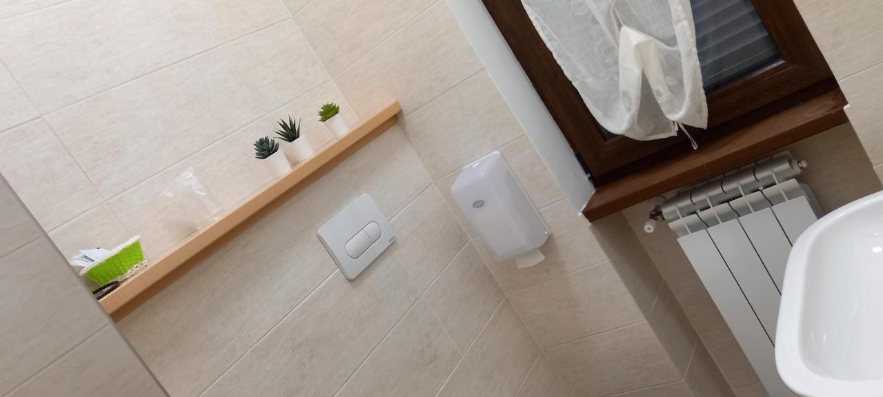 B&B Le Bacette Caprarola Dış mekan fotoğraf