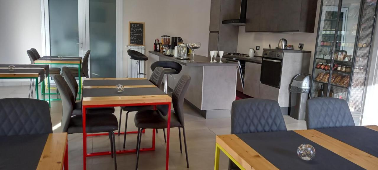 B&B Le Bacette Caprarola Dış mekan fotoğraf