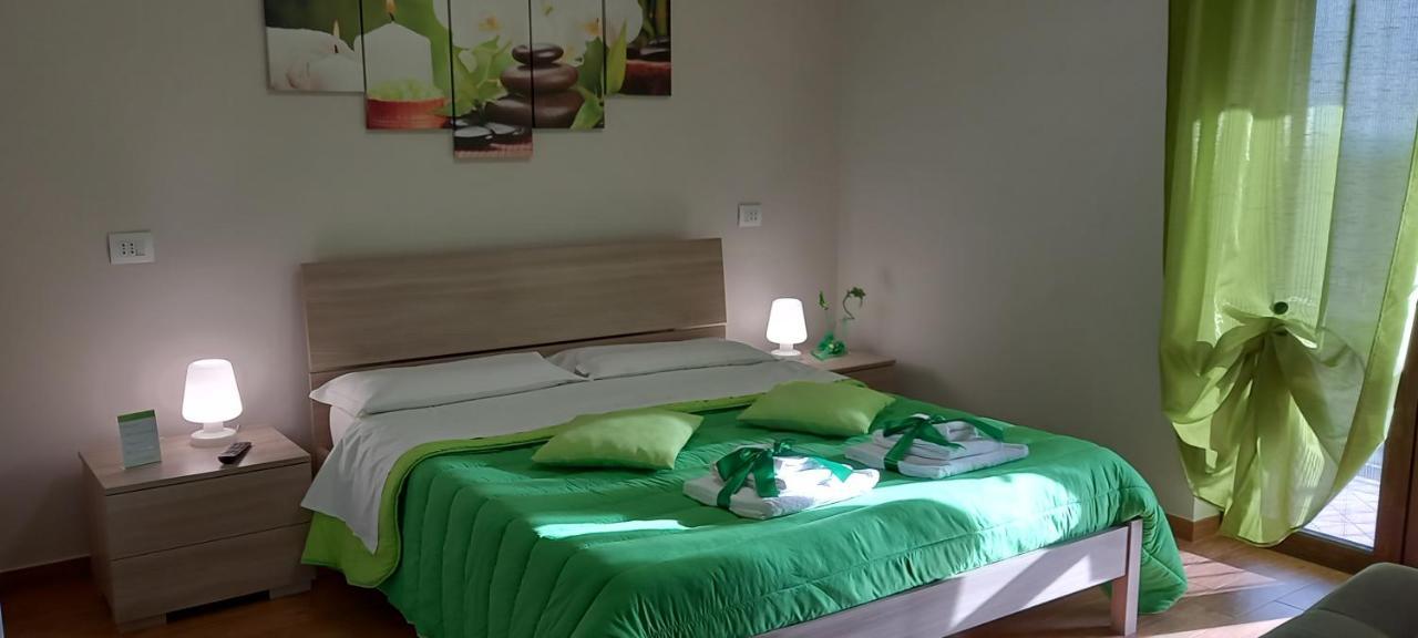 B&B Le Bacette Caprarola Dış mekan fotoğraf