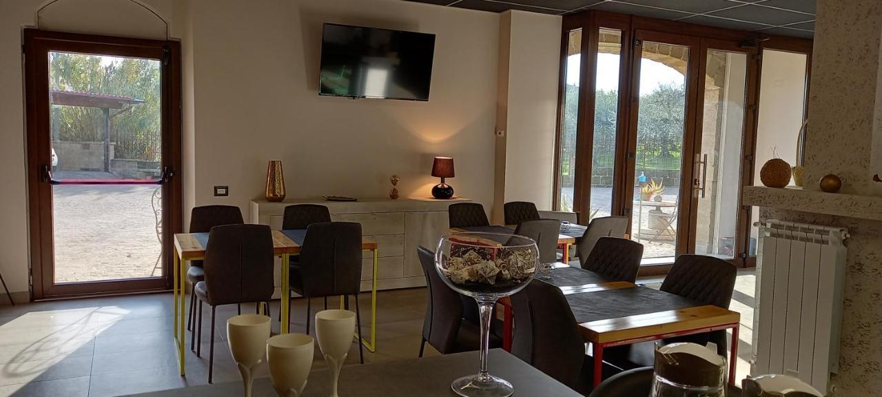 B&B Le Bacette Caprarola Dış mekan fotoğraf