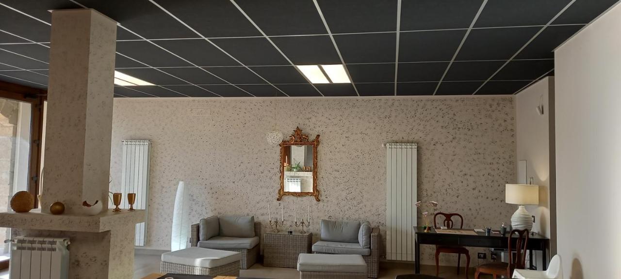 B&B Le Bacette Caprarola Dış mekan fotoğraf