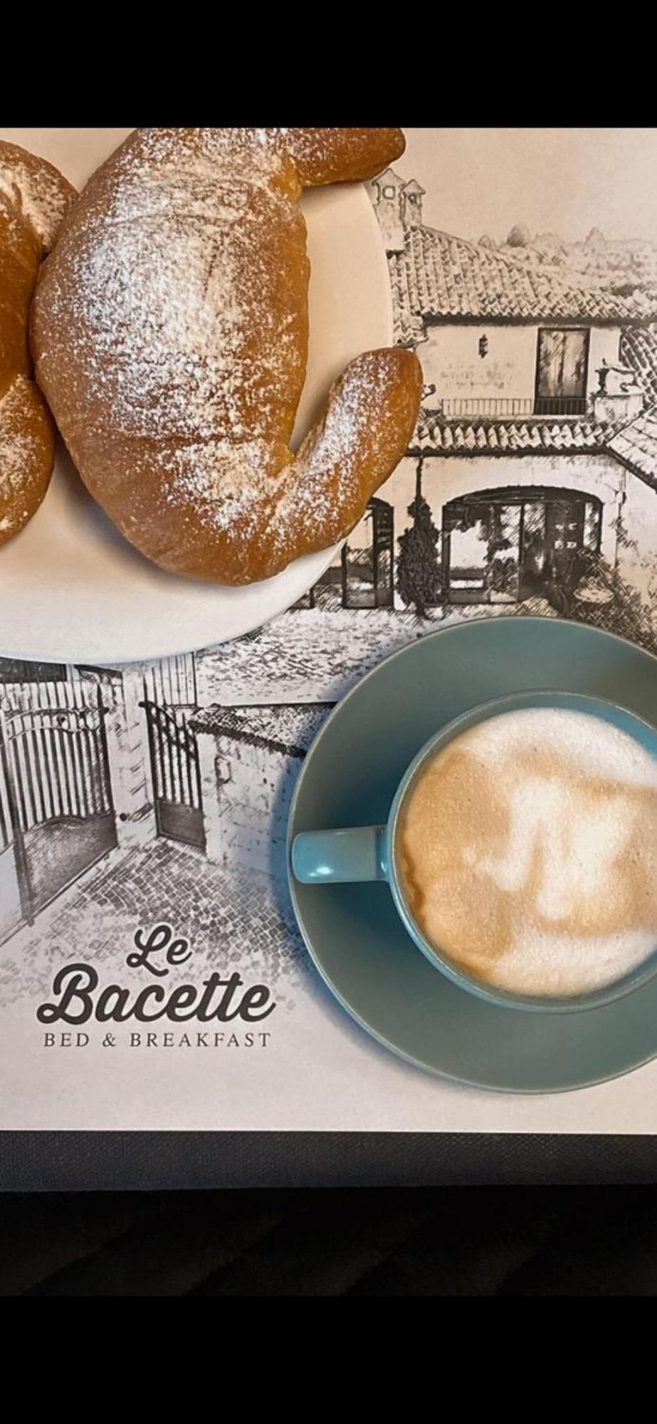 B&B Le Bacette Caprarola Dış mekan fotoğraf