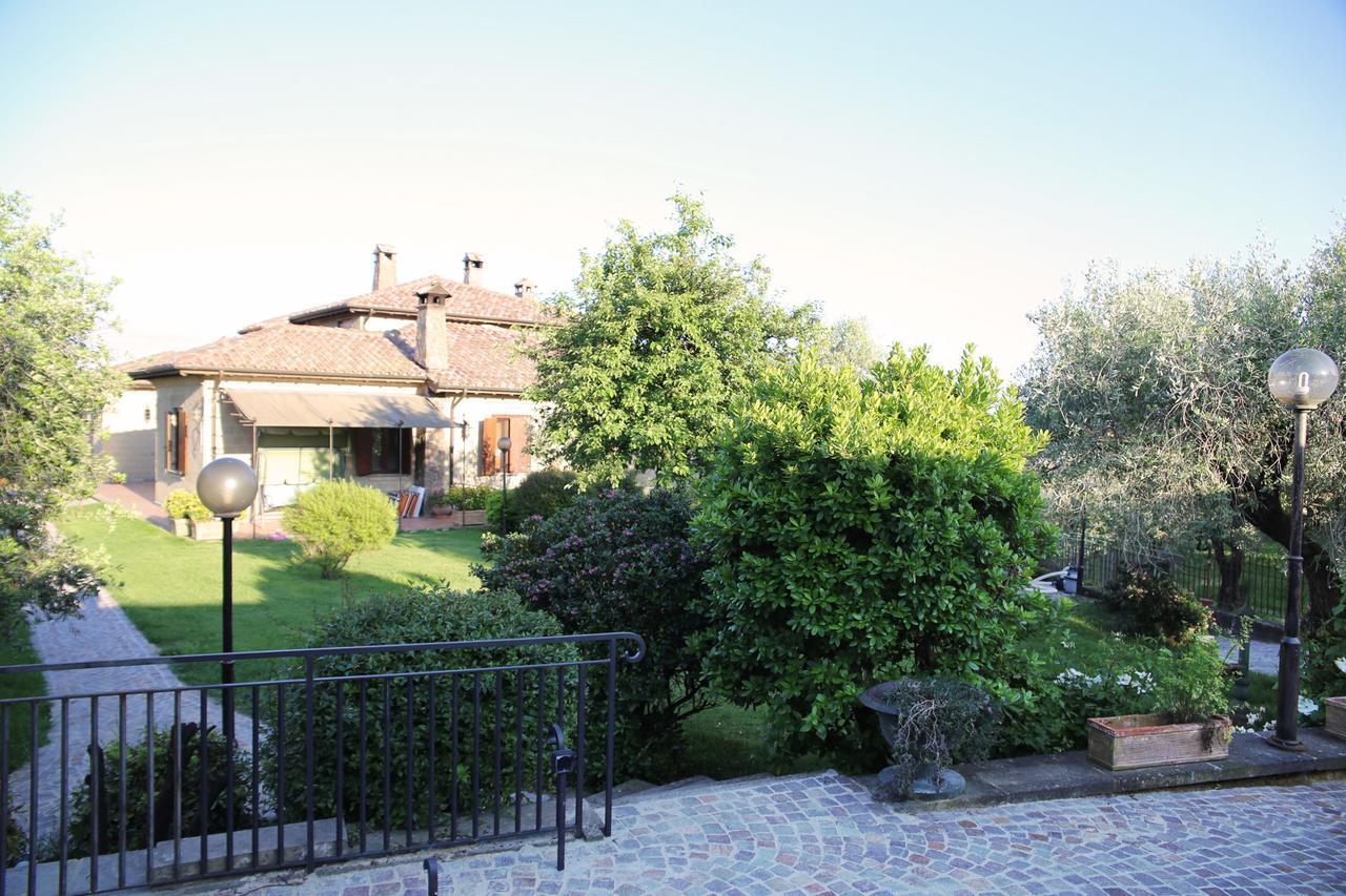 B&B Le Bacette Caprarola Dış mekan fotoğraf