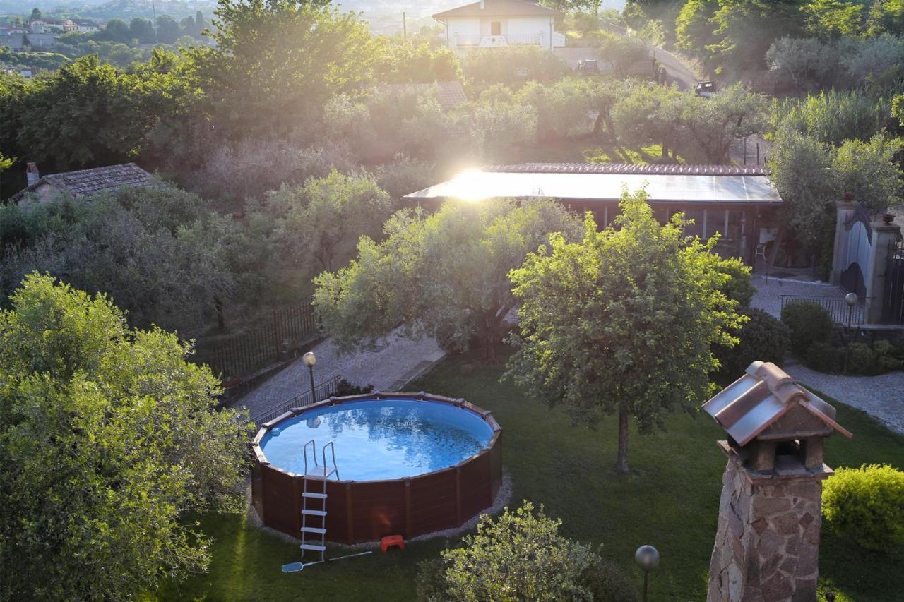 B&B Le Bacette Caprarola Dış mekan fotoğraf