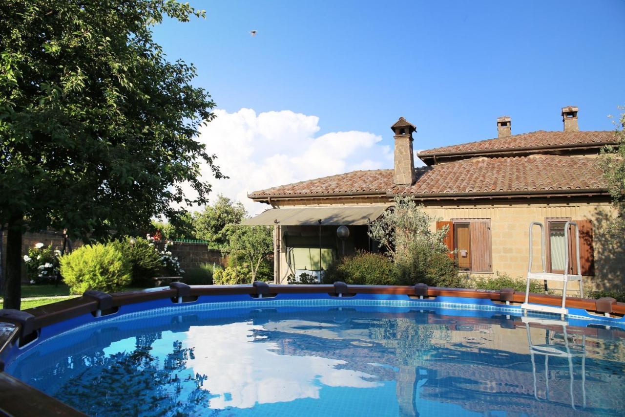 B&B Le Bacette Caprarola Dış mekan fotoğraf